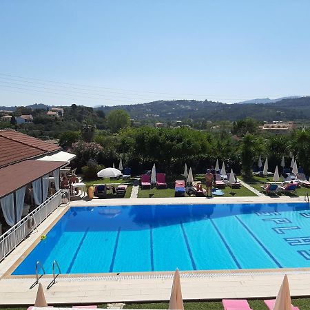 Splish Splash Apartments Αρίλλας Εξωτερικό φωτογραφία